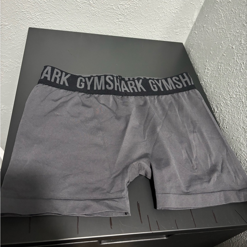 GYMSHARK Spandex Athletic Shorts